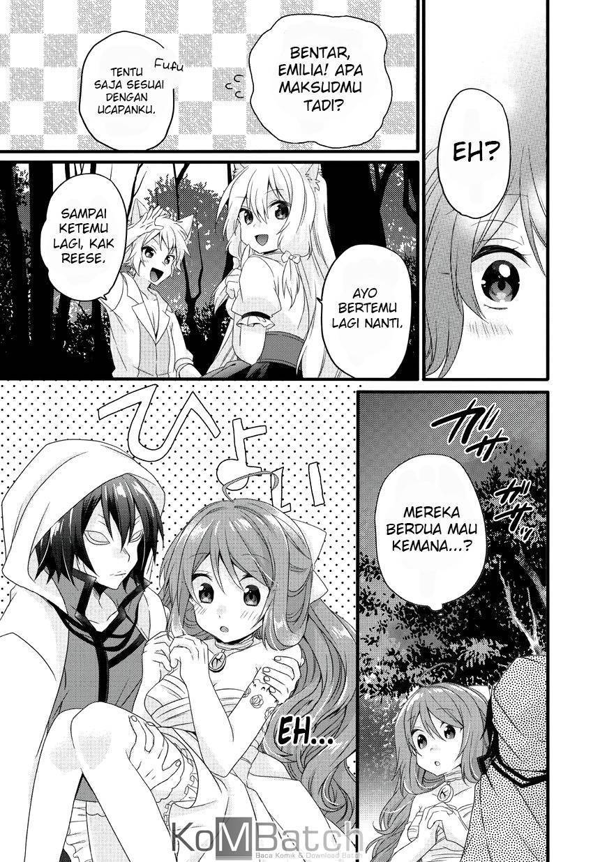 World Teacher: Isekaishiki Kyouiku Agent Chapter 16 Gambar 28