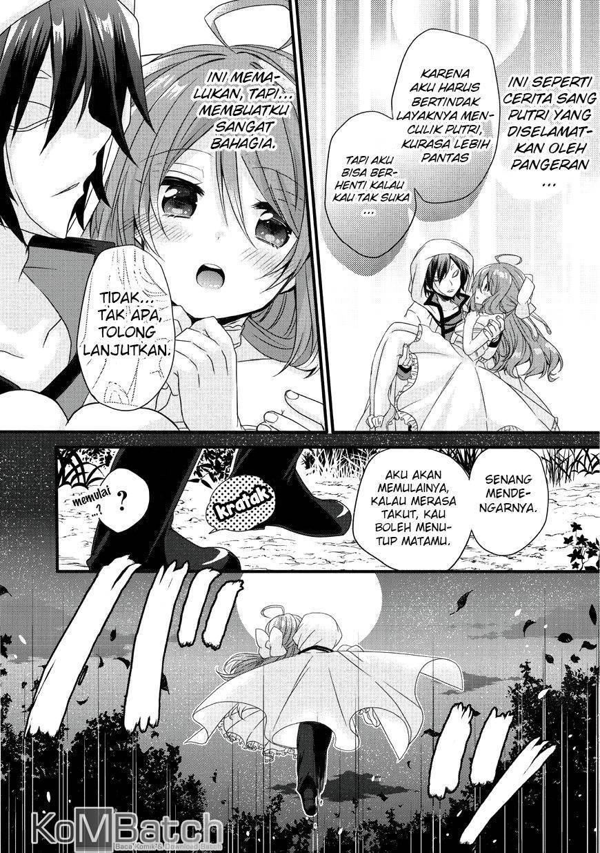 World Teacher: Isekaishiki Kyouiku Agent Chapter 16 Gambar 29