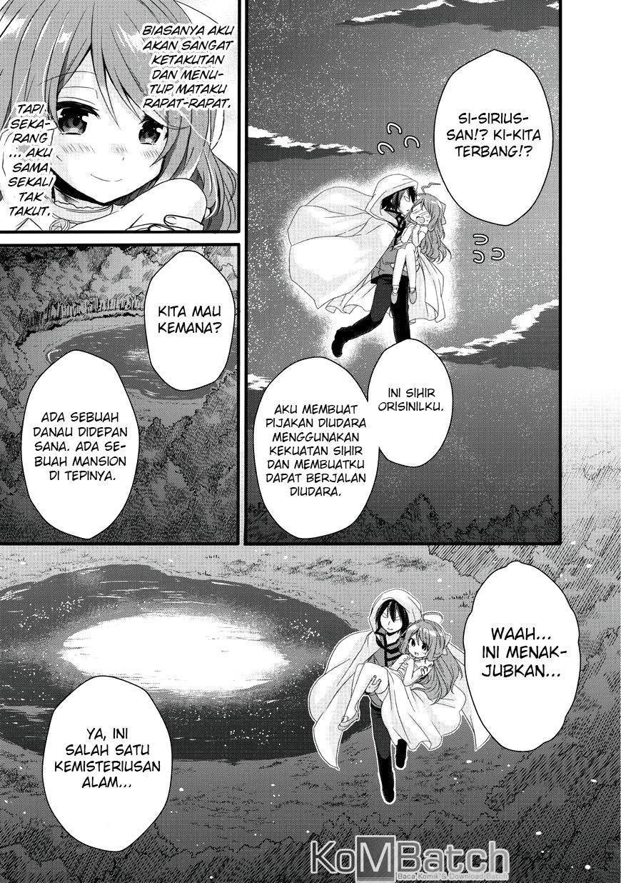 World Teacher: Isekaishiki Kyouiku Agent Chapter 16 Gambar 30