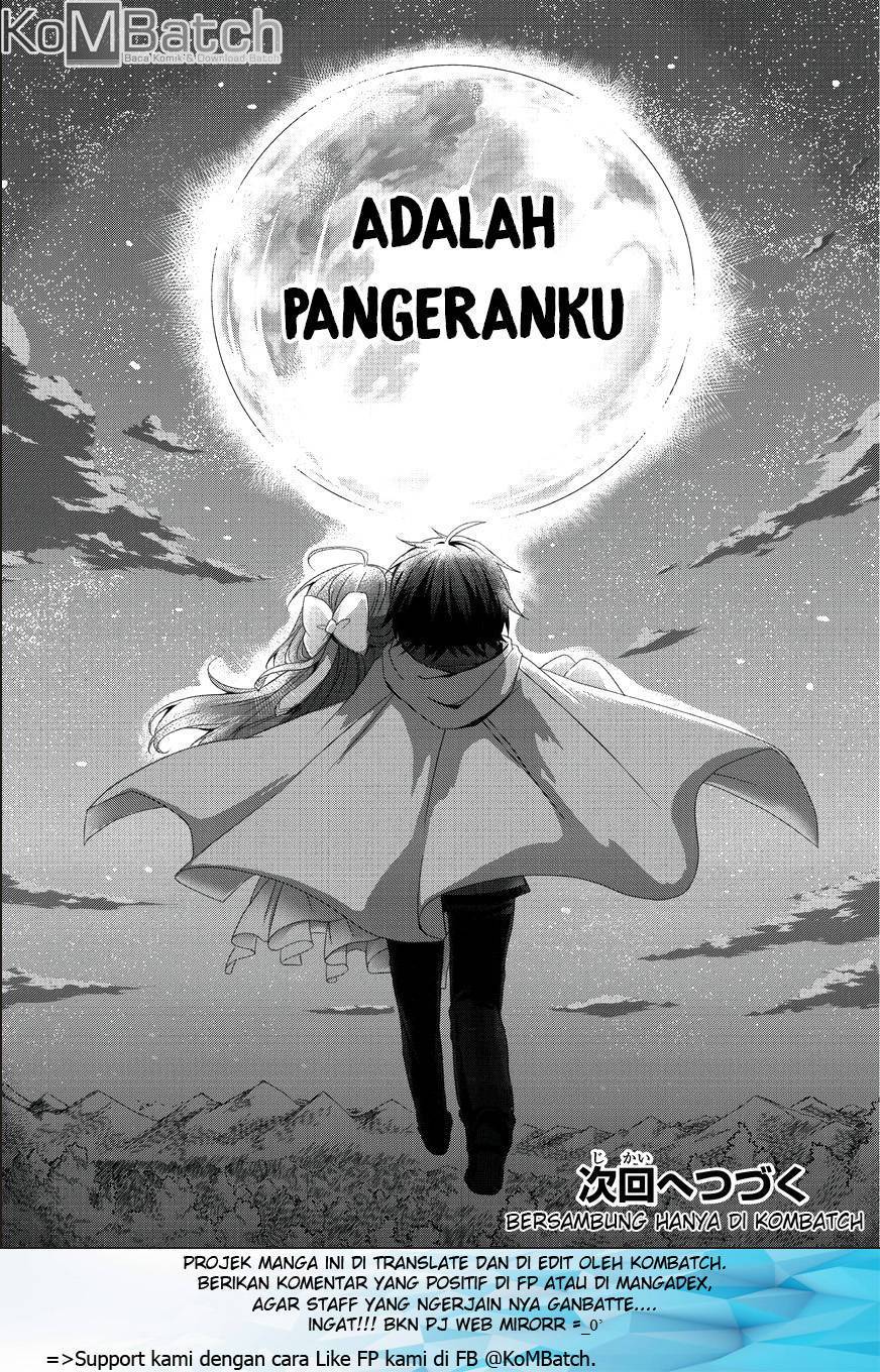 World Teacher: Isekaishiki Kyouiku Agent Chapter 16 Gambar 33