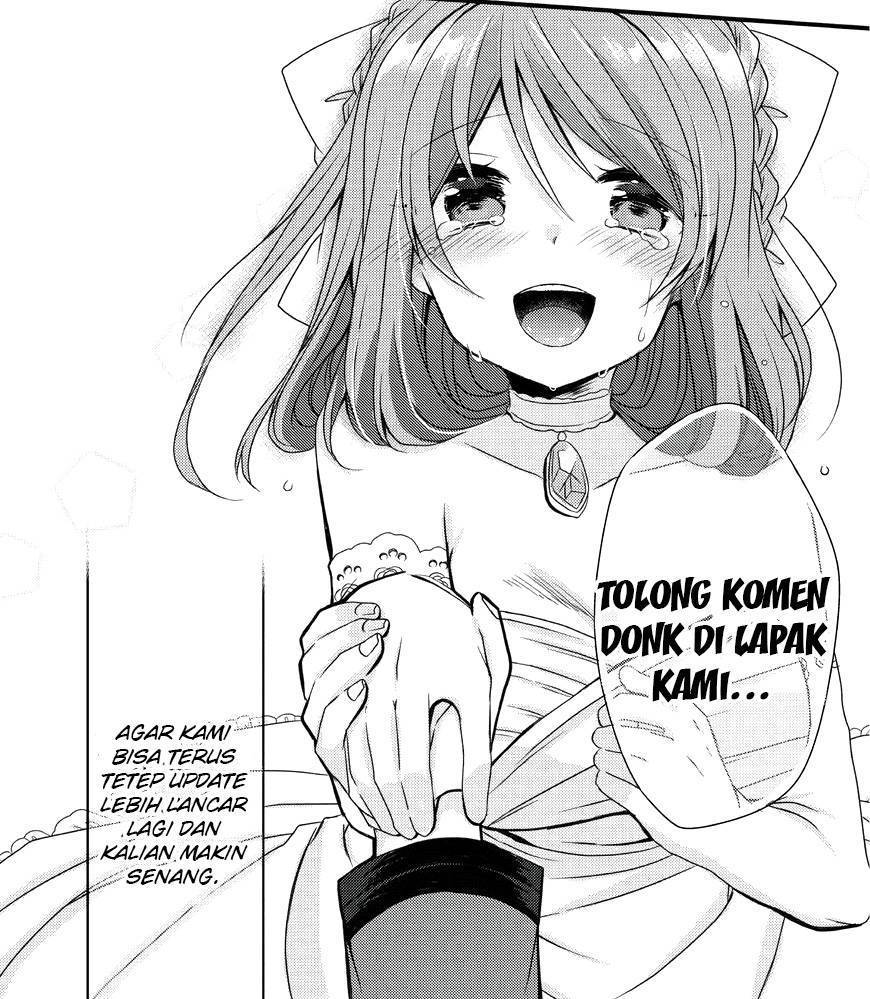 World Teacher: Isekaishiki Kyouiku Agent Chapter 16 Gambar 34