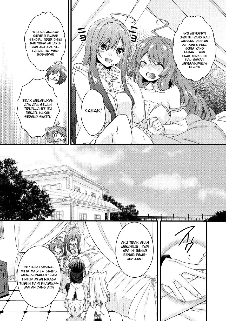 World Teacher: Isekaishiki Kyouiku Agent Chapter 15 Gambar 7