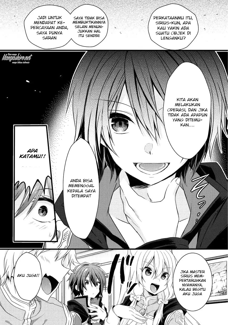 World Teacher: Isekaishiki Kyouiku Agent Chapter 15 Gambar 9