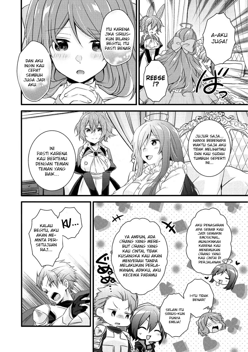 World Teacher: Isekaishiki Kyouiku Agent Chapter 15 Gambar 10