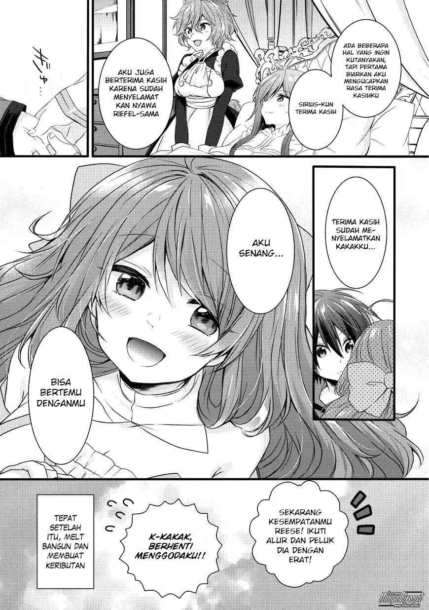 World Teacher: Isekaishiki Kyouiku Agent Chapter 15 Gambar 13