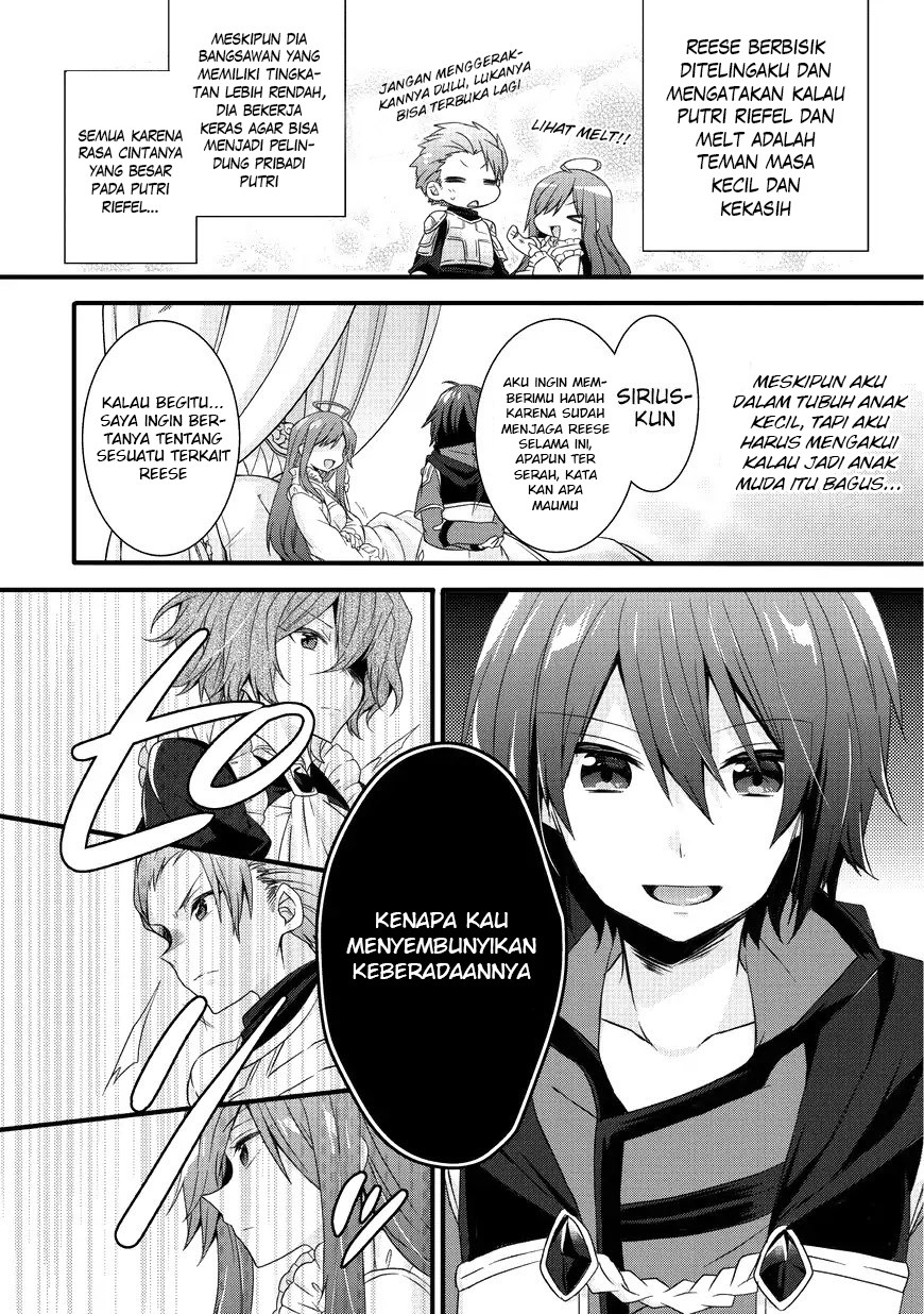 World Teacher: Isekaishiki Kyouiku Agent Chapter 15 Gambar 14