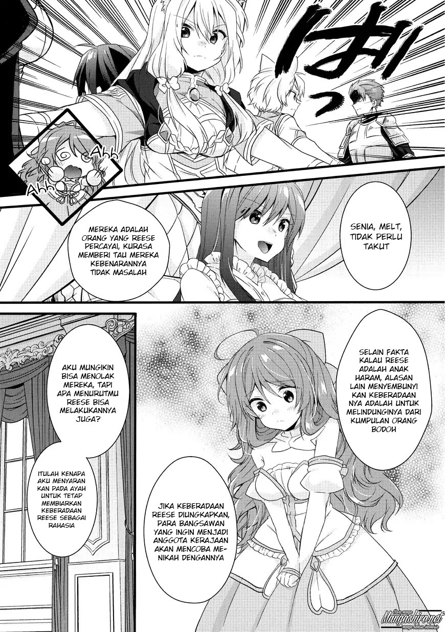 World Teacher: Isekaishiki Kyouiku Agent Chapter 15 Gambar 15