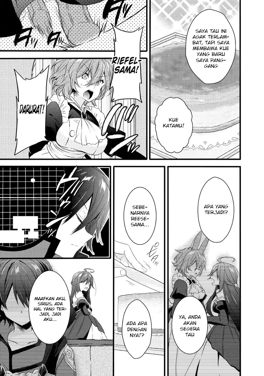 World Teacher: Isekaishiki Kyouiku Agent Chapter 15 Gambar 23