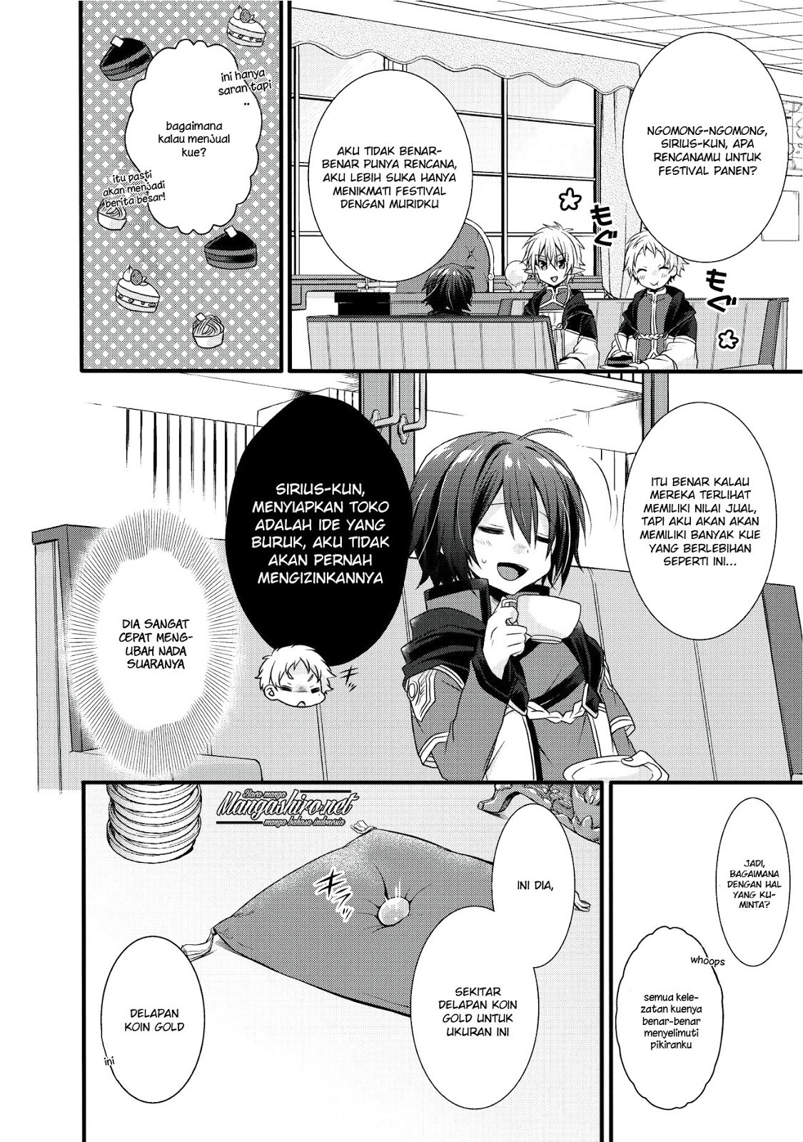 World Teacher: Isekaishiki Kyouiku Agent Chapter 14 Gambar 3