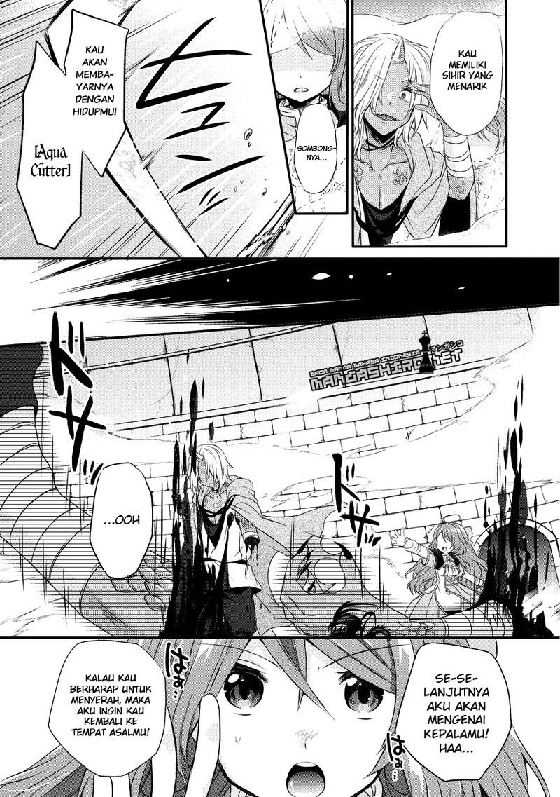 World Teacher: Isekaishiki Kyouiku Agent Chapter 13 Gambar 9