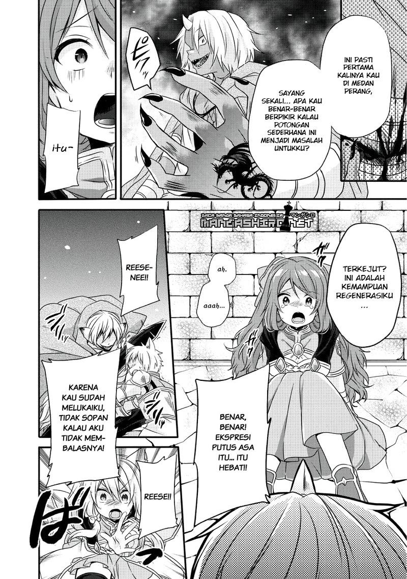 World Teacher: Isekaishiki Kyouiku Agent Chapter 13 Gambar 10