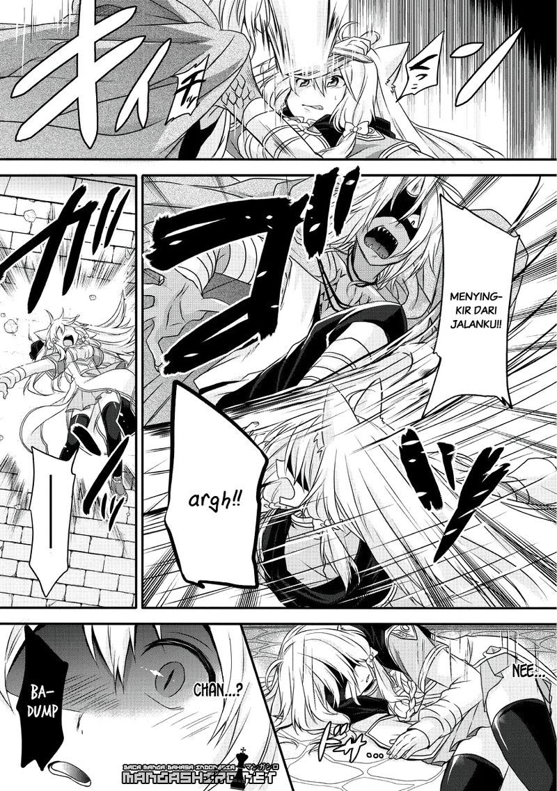 World Teacher: Isekaishiki Kyouiku Agent Chapter 13 Gambar 11