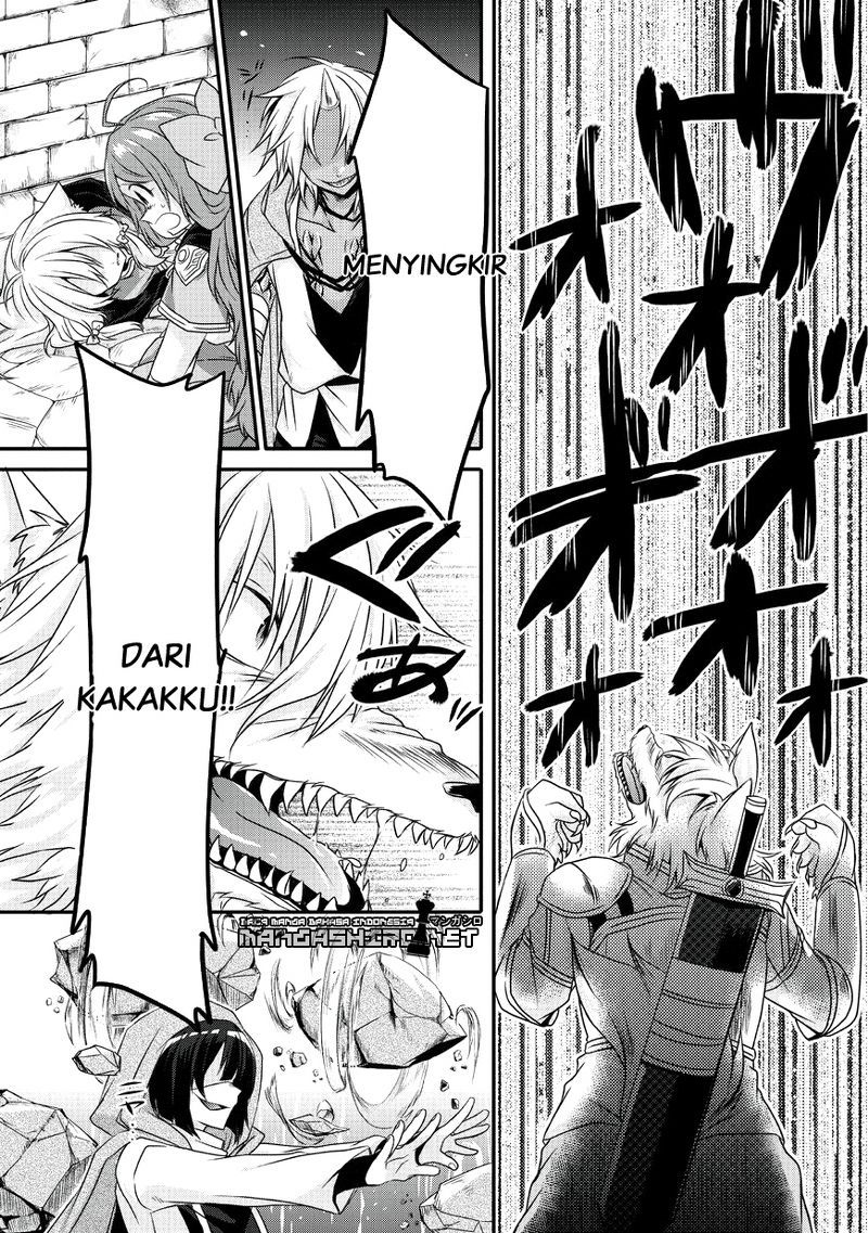 World Teacher: Isekaishiki Kyouiku Agent Chapter 13 Gambar 12