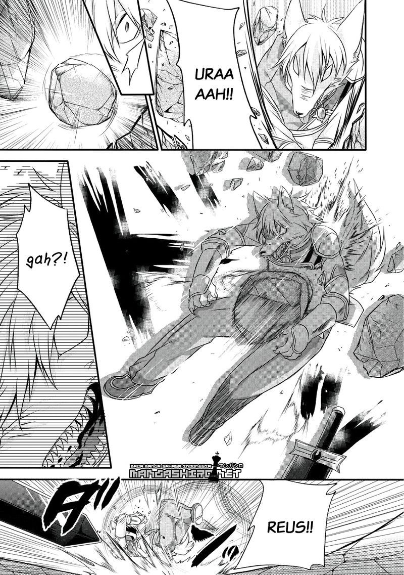 World Teacher: Isekaishiki Kyouiku Agent Chapter 13 Gambar 13