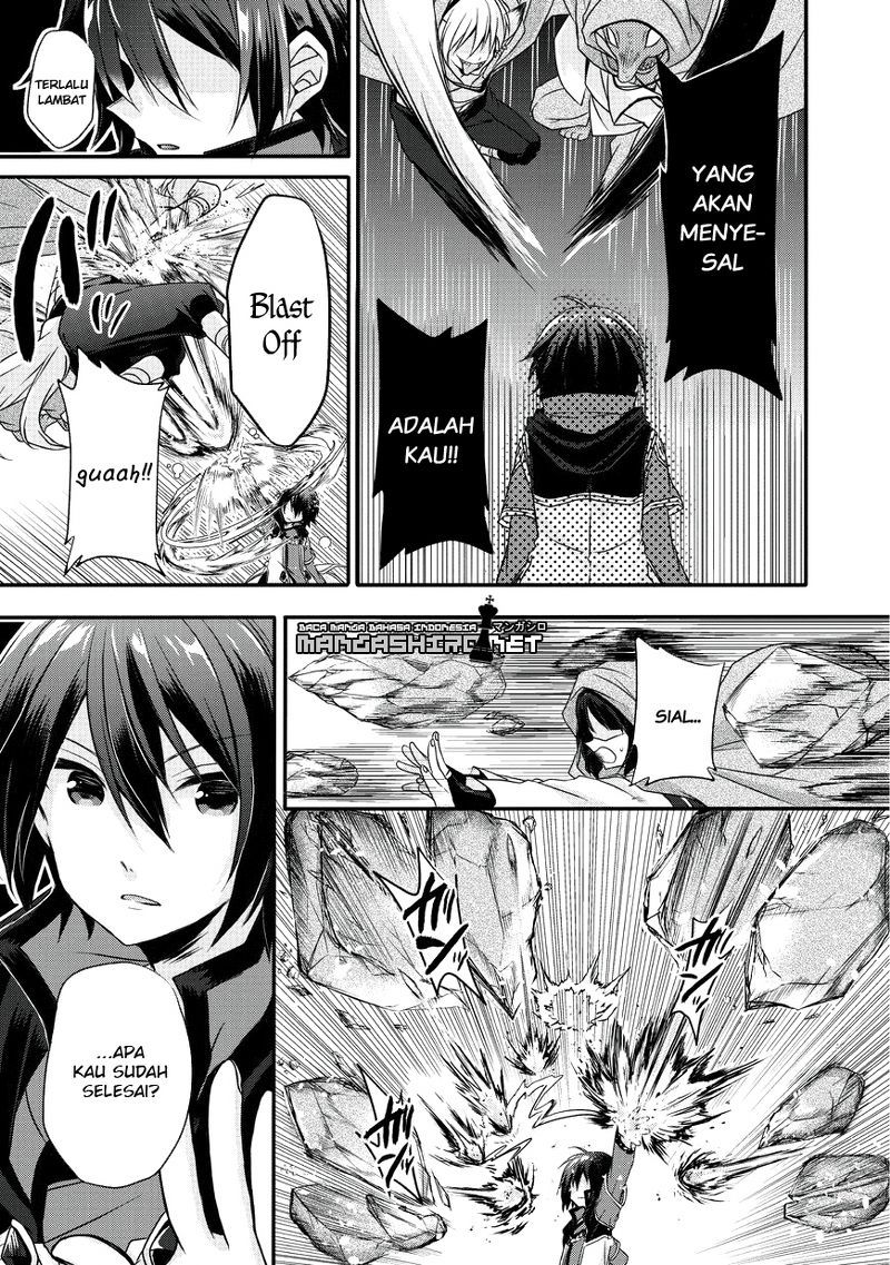 World Teacher: Isekaishiki Kyouiku Agent Chapter 13 Gambar 17