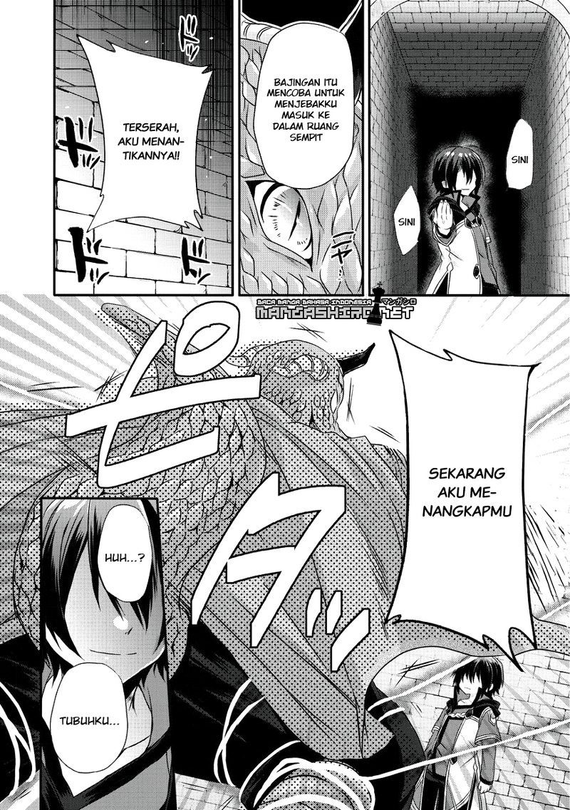 World Teacher: Isekaishiki Kyouiku Agent Chapter 13 Gambar 22