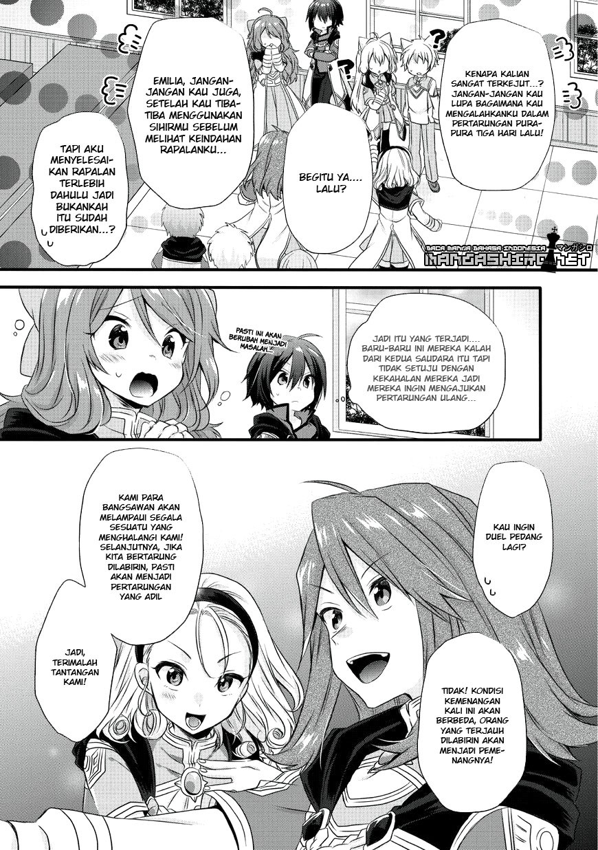 World Teacher: Isekaishiki Kyouiku Agent Chapter 12 Gambar 4