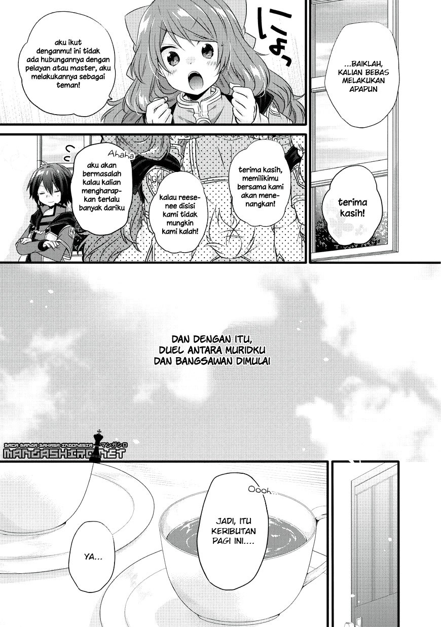 World Teacher: Isekaishiki Kyouiku Agent Chapter 12 Gambar 8