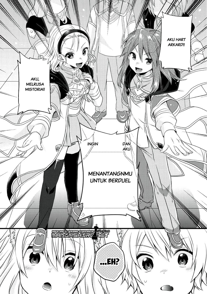 World Teacher: Isekaishiki Kyouiku Agent Chapter 12 Gambar 3