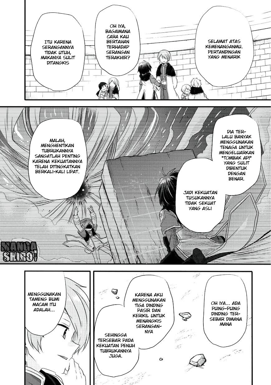 World Teacher: Isekaishiki Kyouiku Agent Chapter 10 Gambar 5