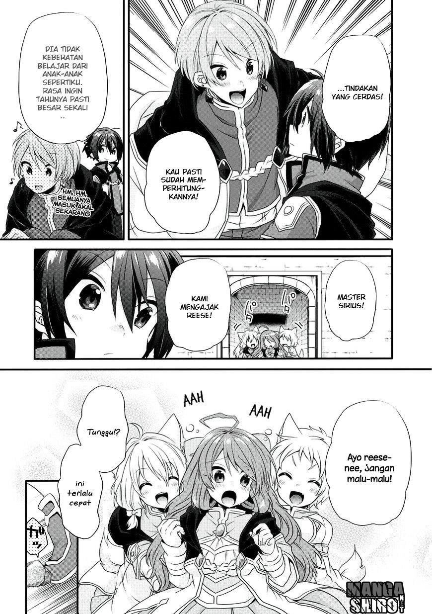 World Teacher: Isekaishiki Kyouiku Agent Chapter 10 Gambar 6