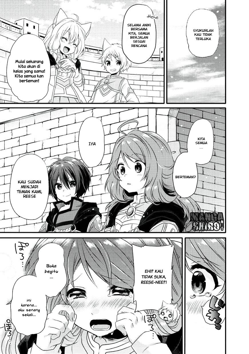 World Teacher: Isekaishiki Kyouiku Agent Chapter 10 Gambar 8