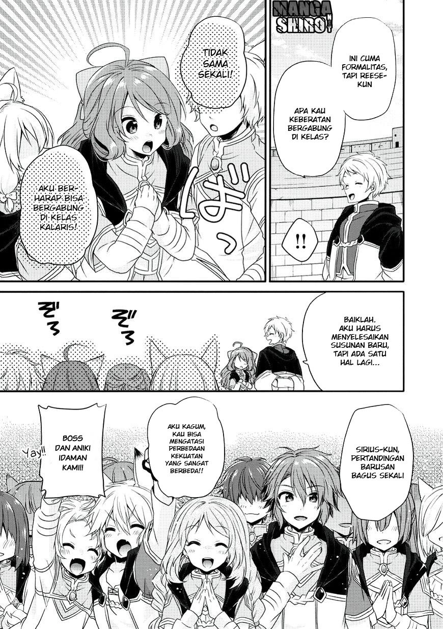 World Teacher: Isekaishiki Kyouiku Agent Chapter 10 Gambar 10