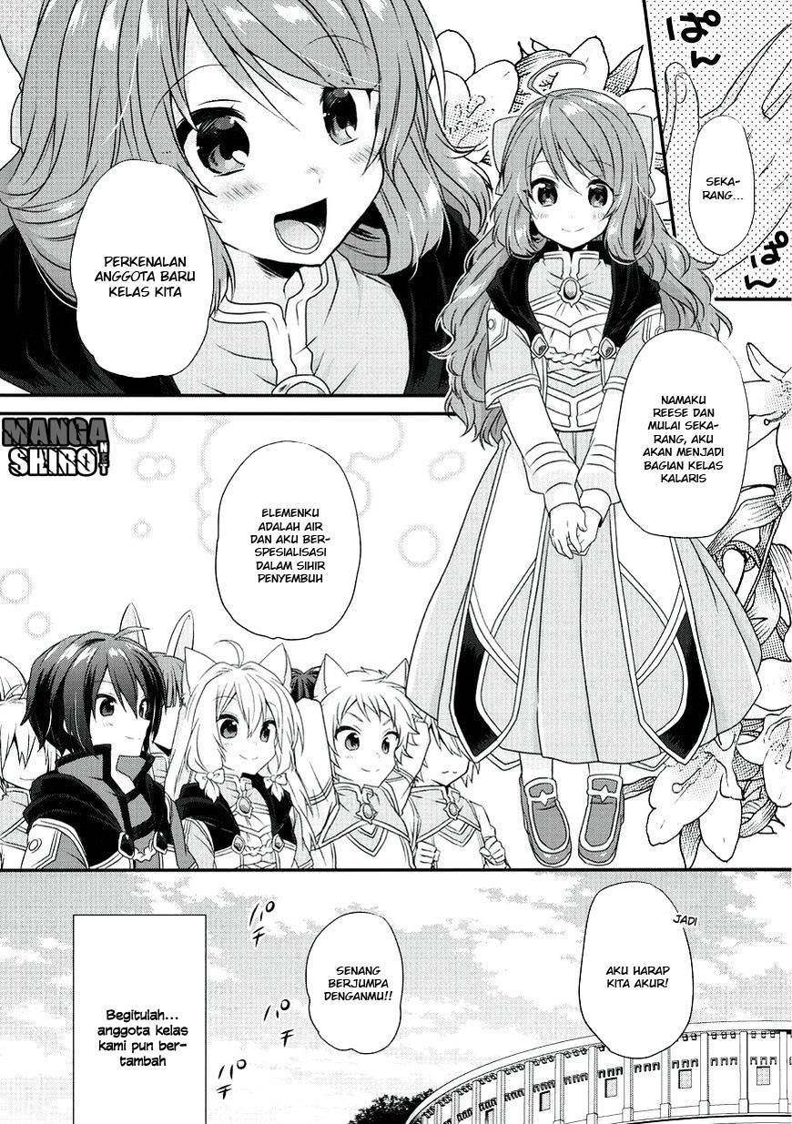 World Teacher: Isekaishiki Kyouiku Agent Chapter 10 Gambar 11