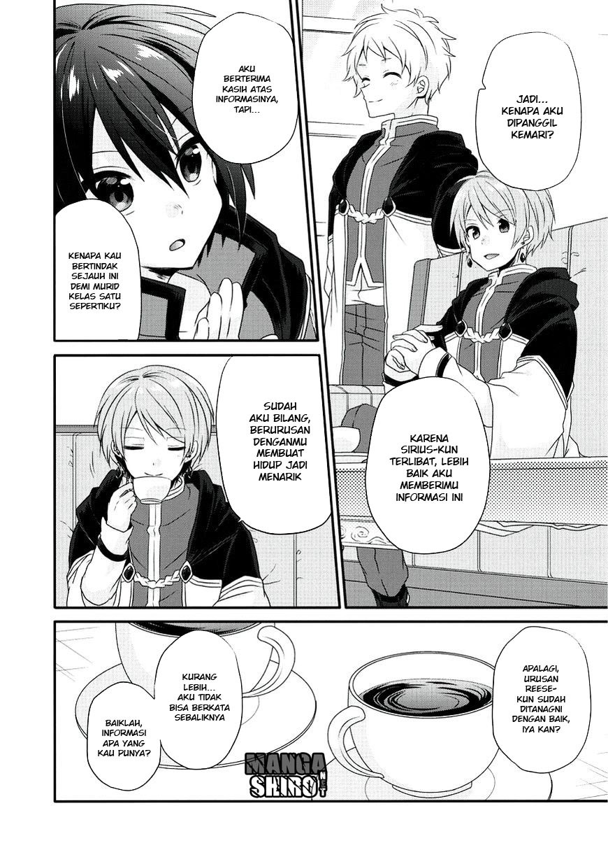 World Teacher: Isekaishiki Kyouiku Agent Chapter 10 Gambar 13