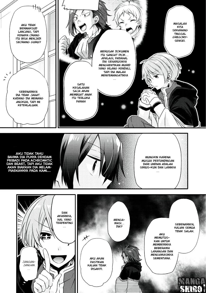 World Teacher: Isekaishiki Kyouiku Agent Chapter 10 Gambar 16