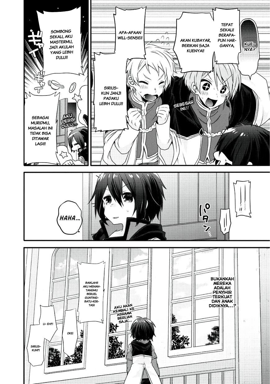 World Teacher: Isekaishiki Kyouiku Agent Chapter 10 Gambar 17