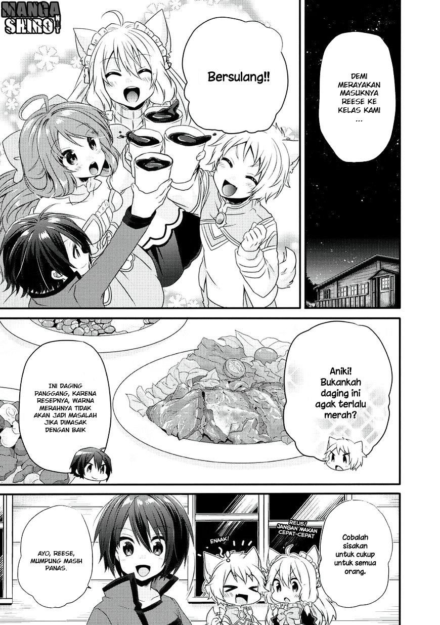 World Teacher: Isekaishiki Kyouiku Agent Chapter 10 Gambar 18