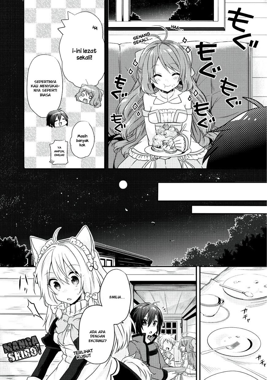 World Teacher: Isekaishiki Kyouiku Agent Chapter 10 Gambar 19