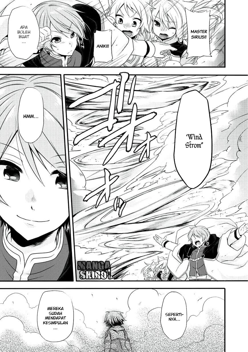 Manga World Teacher: Isekaishiki Kyouiku Agent Chapter 10 gambar nomor 2