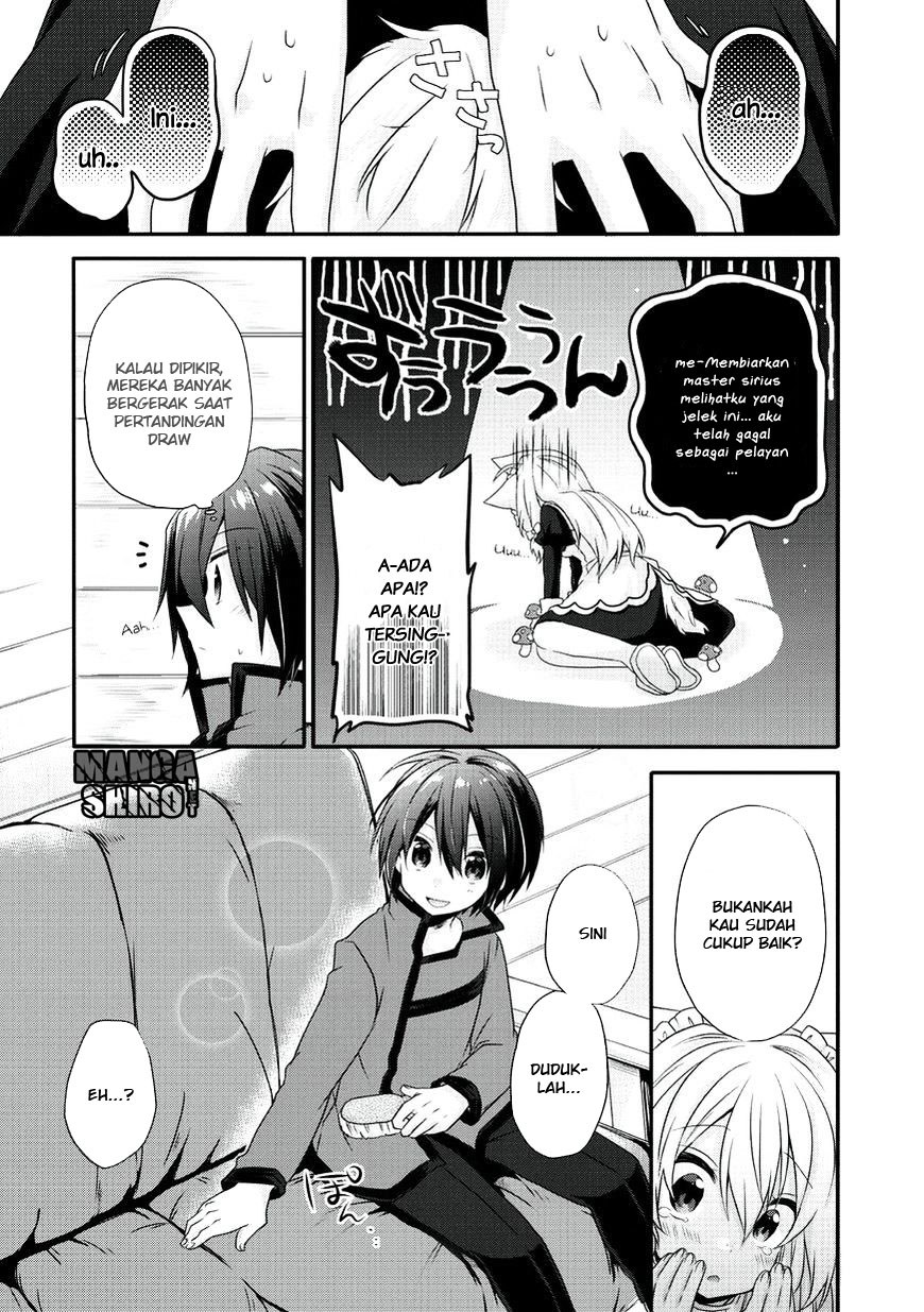 World Teacher: Isekaishiki Kyouiku Agent Chapter 10 Gambar 20