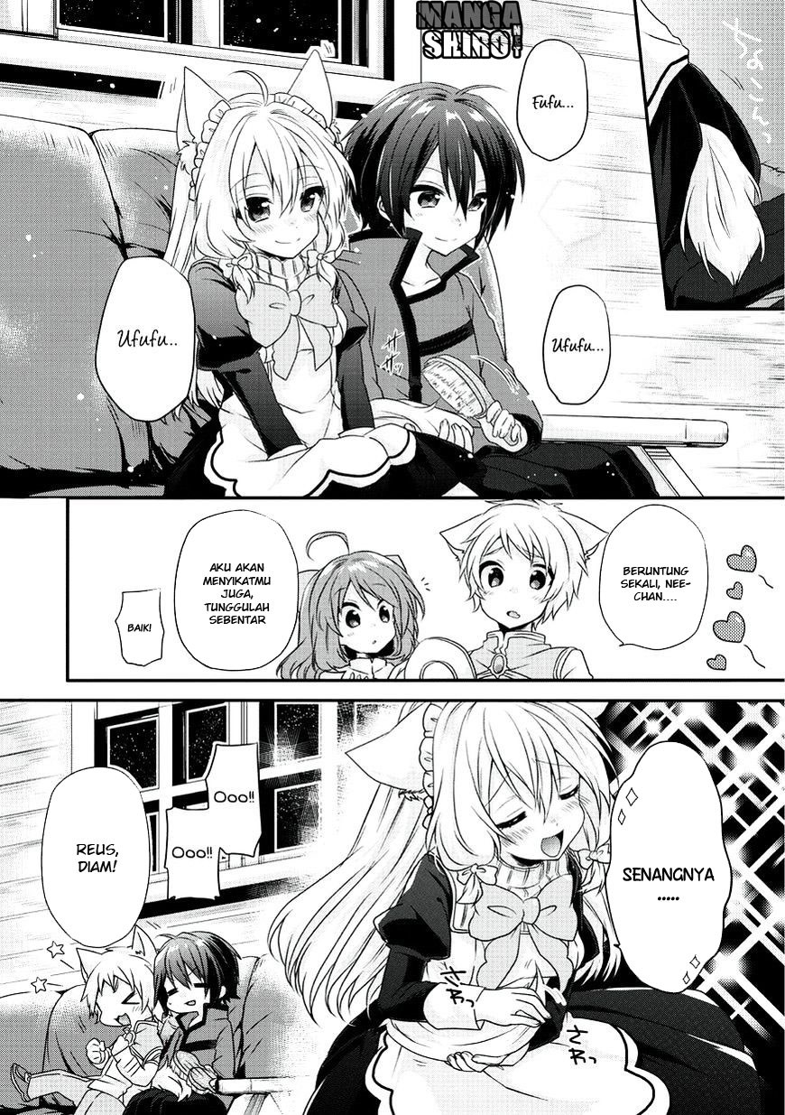 World Teacher: Isekaishiki Kyouiku Agent Chapter 10 Gambar 21