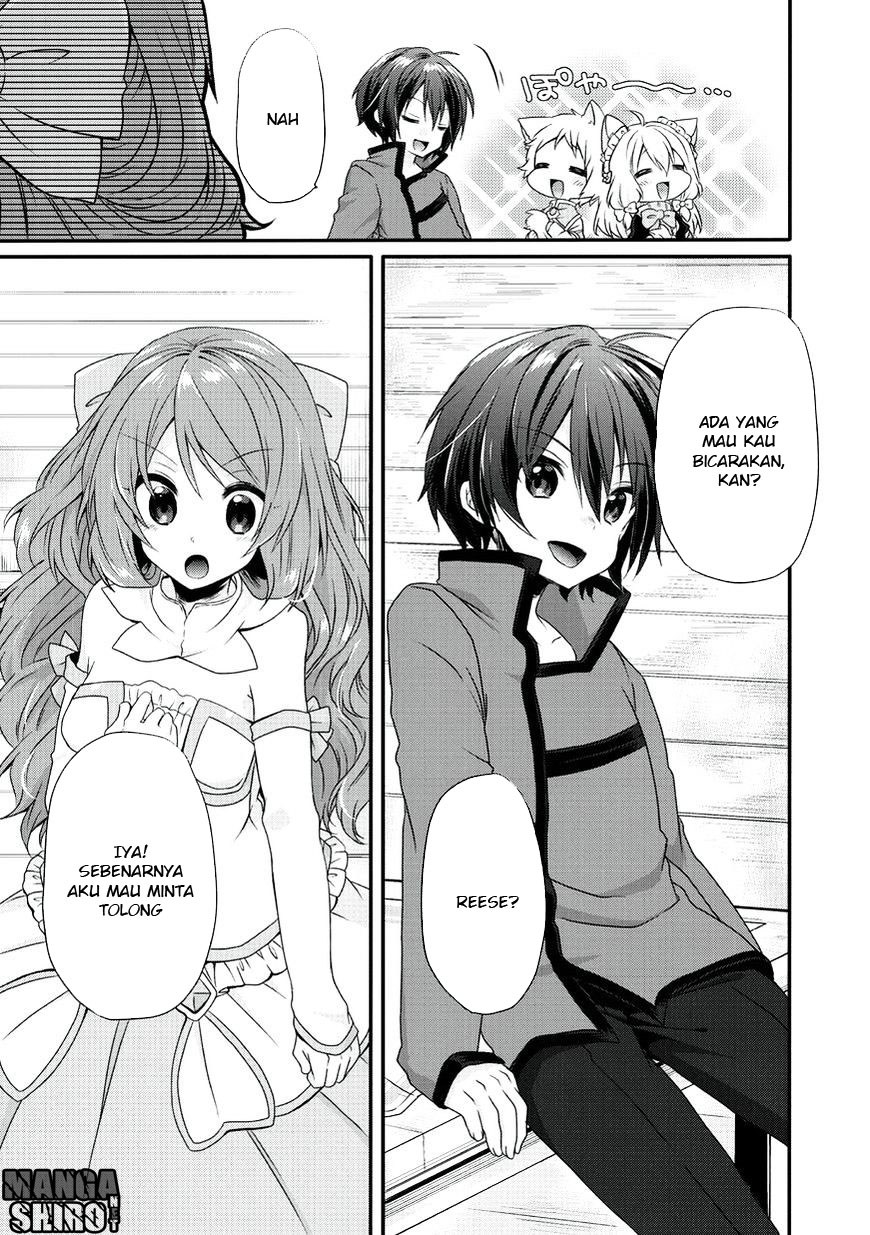 World Teacher: Isekaishiki Kyouiku Agent Chapter 10 Gambar 22