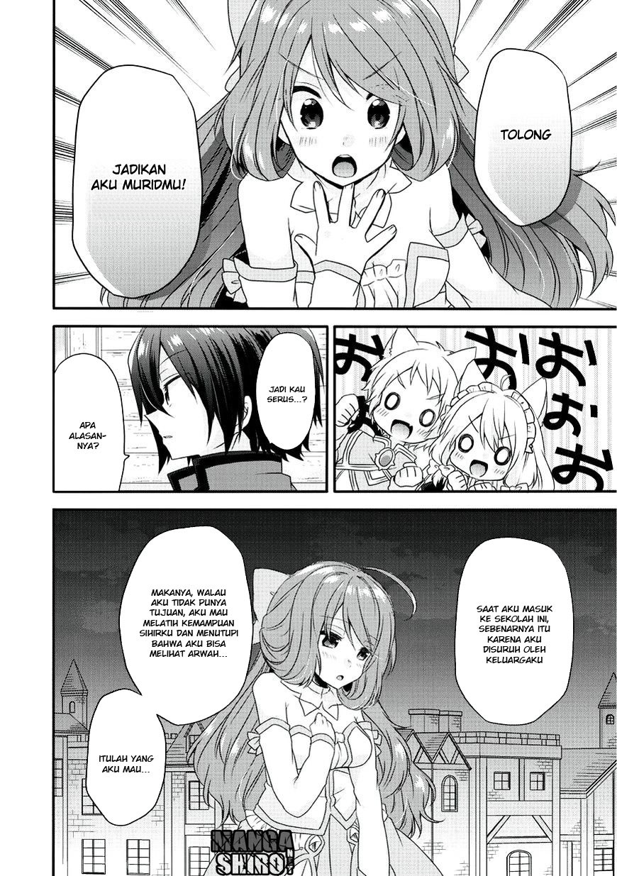 World Teacher: Isekaishiki Kyouiku Agent Chapter 10 Gambar 23