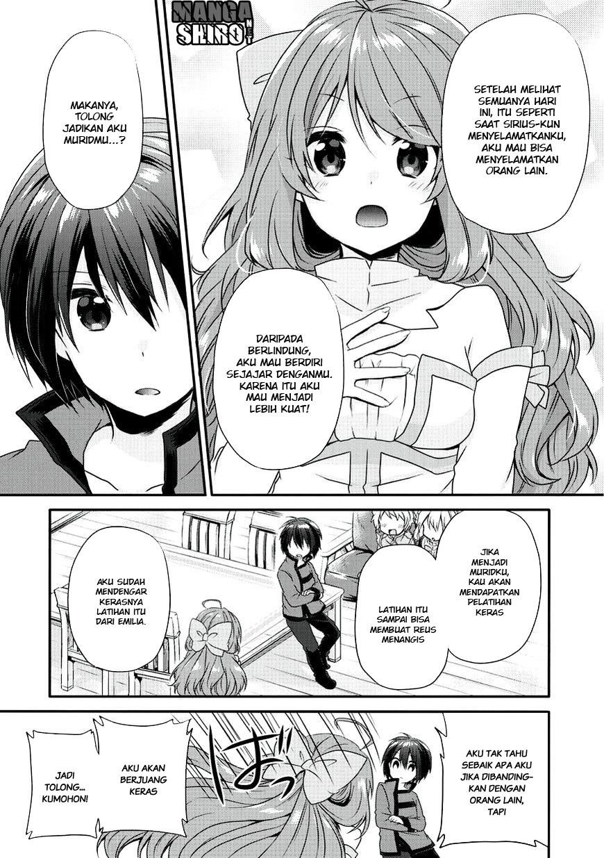 World Teacher: Isekaishiki Kyouiku Agent Chapter 10 Gambar 24