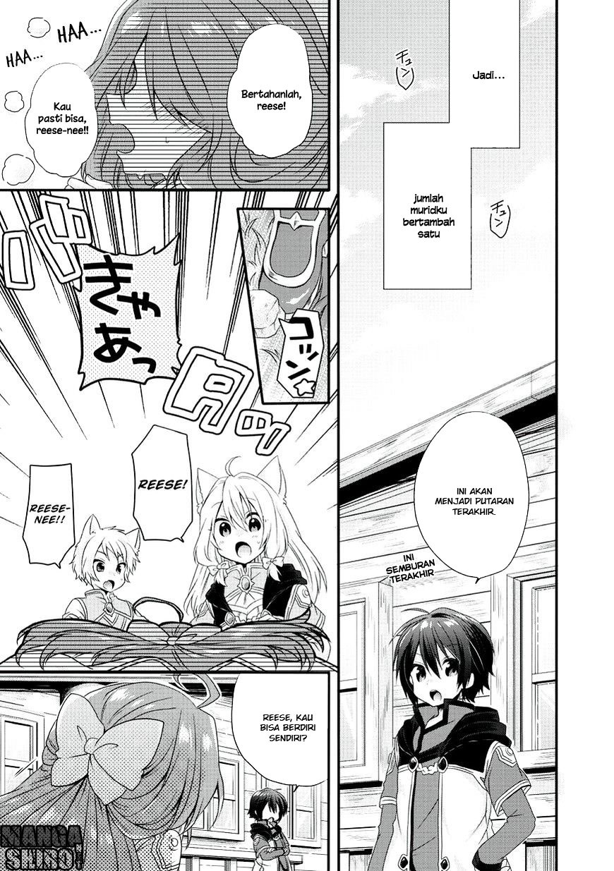 World Teacher: Isekaishiki Kyouiku Agent Chapter 10 Gambar 26