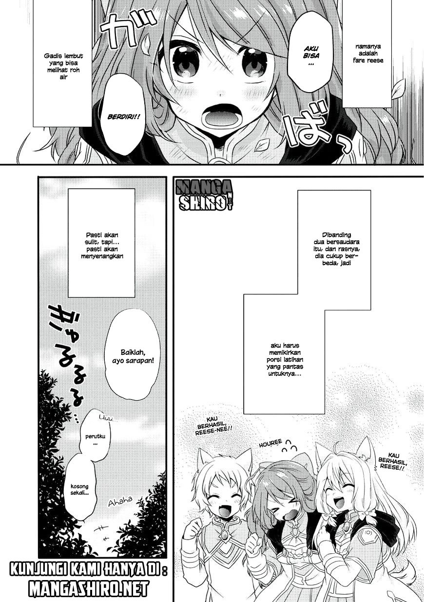 World Teacher: Isekaishiki Kyouiku Agent Chapter 10 Gambar 27