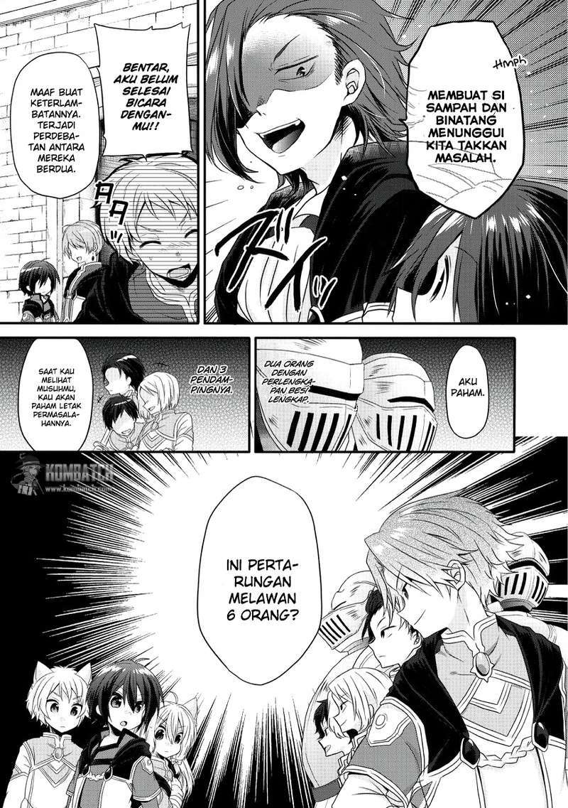 World Teacher: Isekaishiki Kyouiku Agent Chapter 9 Gambar 4