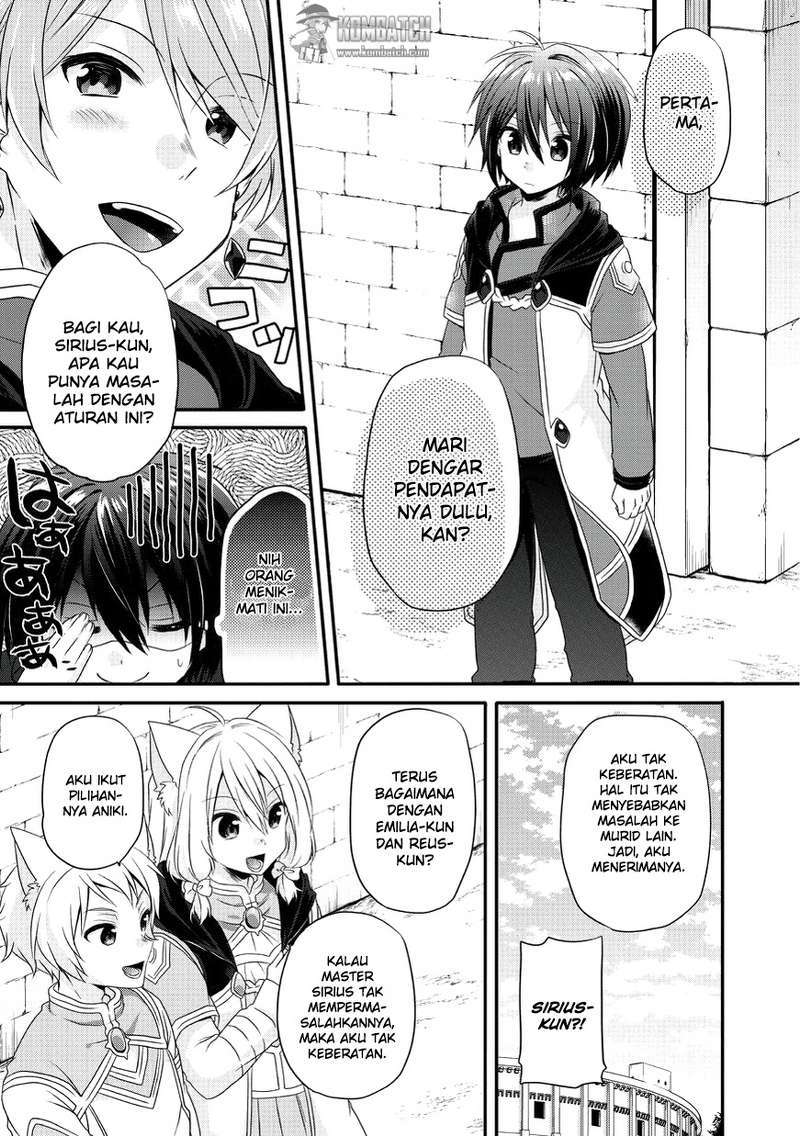 World Teacher: Isekaishiki Kyouiku Agent Chapter 9 Gambar 6