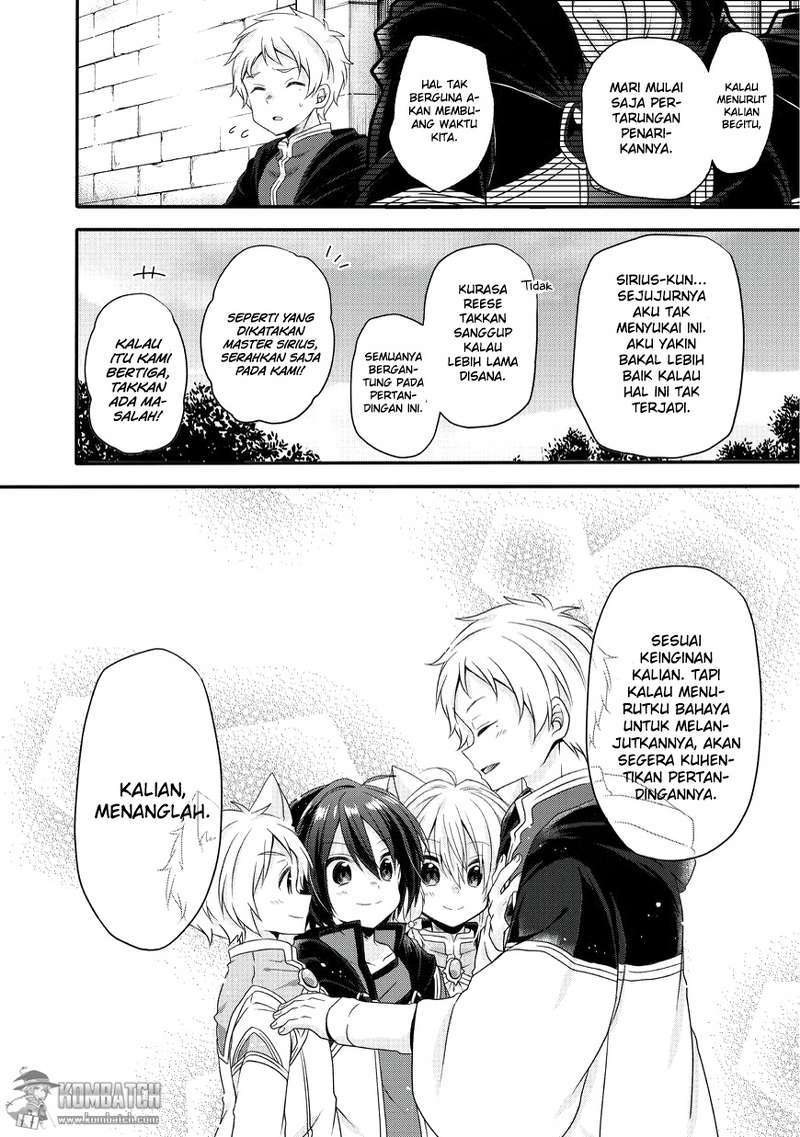 World Teacher: Isekaishiki Kyouiku Agent Chapter 9 Gambar 7