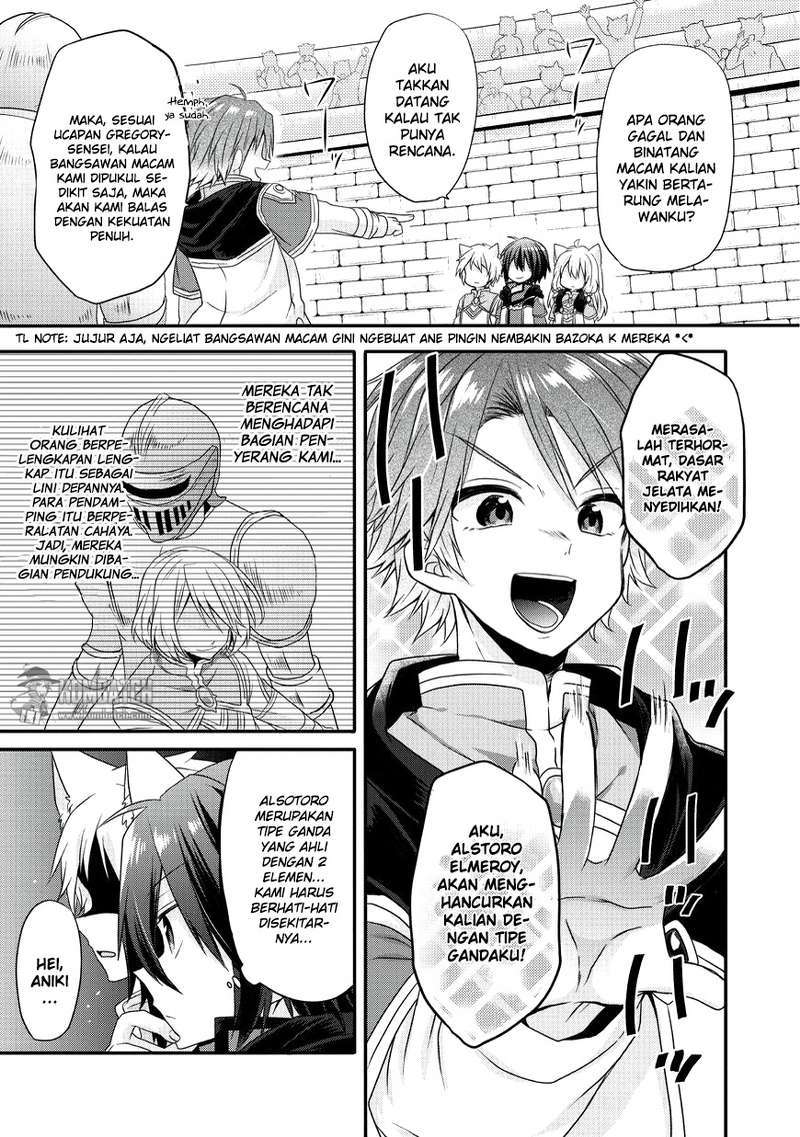 World Teacher: Isekaishiki Kyouiku Agent Chapter 9 Gambar 8