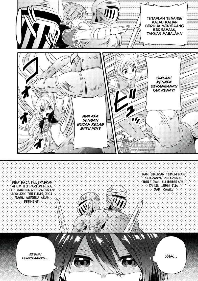 World Teacher: Isekaishiki Kyouiku Agent Chapter 9 Gambar 11