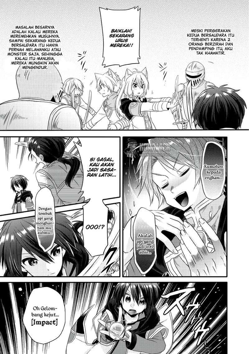 World Teacher: Isekaishiki Kyouiku Agent Chapter 9 Gambar 12