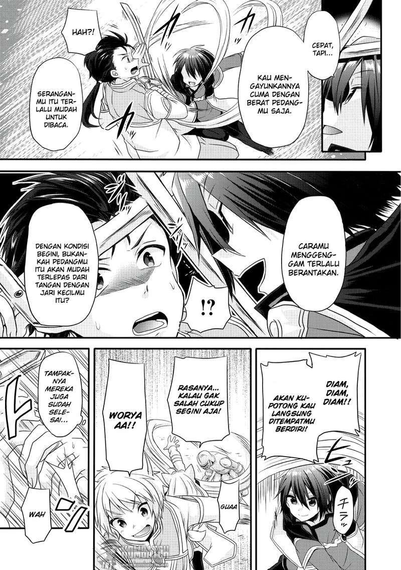 World Teacher: Isekaishiki Kyouiku Agent Chapter 9 Gambar 14