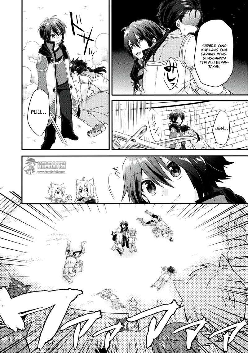 World Teacher: Isekaishiki Kyouiku Agent Chapter 9 Gambar 15