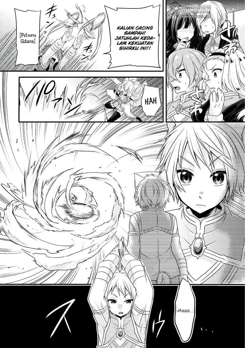 World Teacher: Isekaishiki Kyouiku Agent Chapter 9 Gambar 16